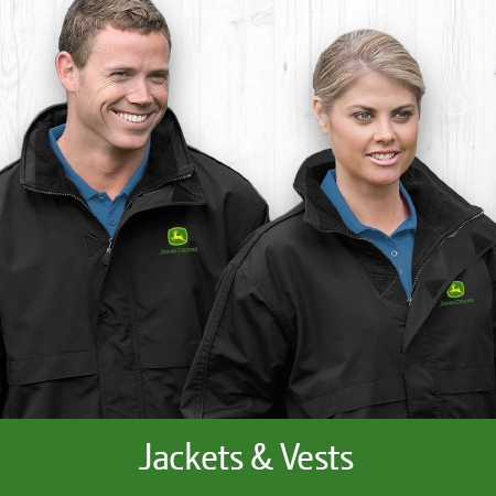 Picture for category Jackets & Vests