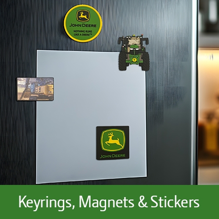 Picture for category Keyrings, Magnets & Stickers