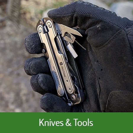 Picture for category Knives, Torches & Tools