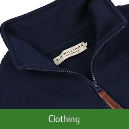 Picture for category R.M.Williams Clothing