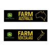 Picture of John Deere FARM Bumper Stickers (Pack of 100)