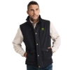Picture of John Deere Wangaratta Vest by RB Sellars - Navy AG