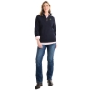 Picture of John Deere Kate Heavy-Weight Jumper by RB Sellars - Navy AG