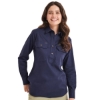 Picture of John Deere Sandy Mid-Weight Work Shirt by RB Sellars CF