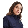Picture of John Deere Sandy Mid-Weight Work Shirt by RB Sellars AGF