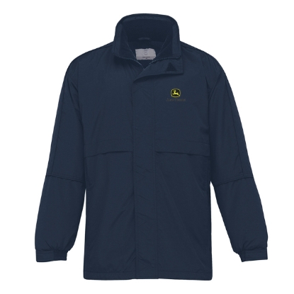 Picture of John Deere Anorak - Navy CF