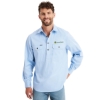 Picture of John Deere Burton Light-Weight Work Shirt by RB Sellars AG