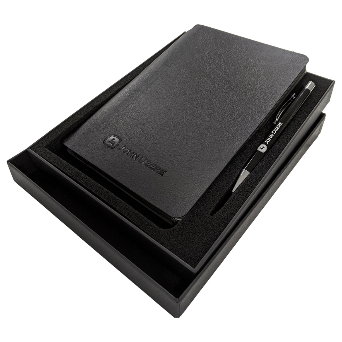 Picture of John Deere Notebook & Pen Gift Set (MOQ 25u)