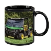 Picture of John Deere 330ml Coffee Mug with Image (MOQ 48u)