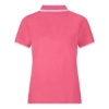 Picture of John Deere Ladies Stretch Pique Polo by FJ – Pink Lemonade Golf (MOQ 10u)