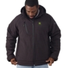 Picture of John Deere Padded Soft Shell Jacket by Brahma