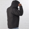 Picture of John Deere Padded Soft Shell Jacket by Brahma – Black NE