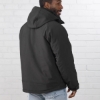 Picture of John Deere Padded Soft Shell Jacket by Brahma – Black NE