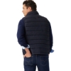Picture of John Deere Rydal Padded Vest by R. M. Williams – Navy AGF